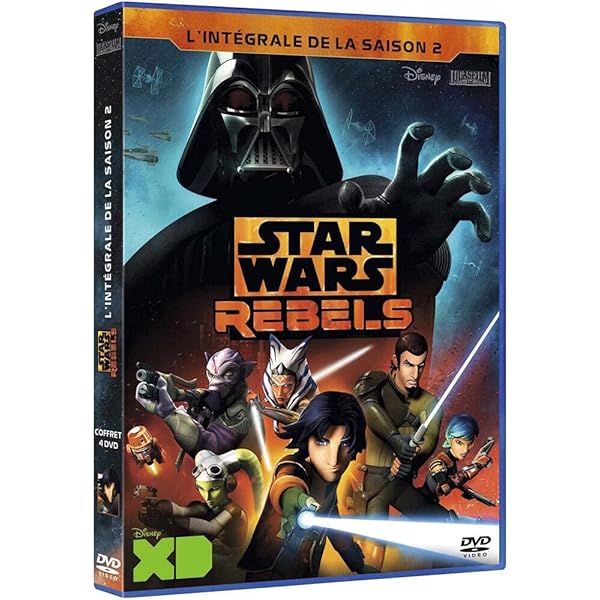 STAR WARS REBELS DVDセット 全シーズン Star Wars Rebels: Complete Season 3 : Simon Kinberg, Carrie